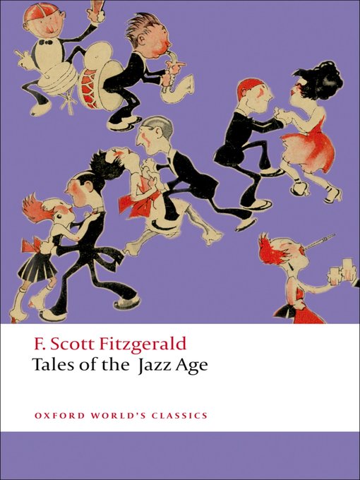 Title details for Tales of the Jazz Age by F. Scott Fitzgerald - Available